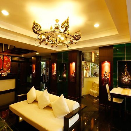 Mirth Sathorn Hotel Bangkok Luaran gambar