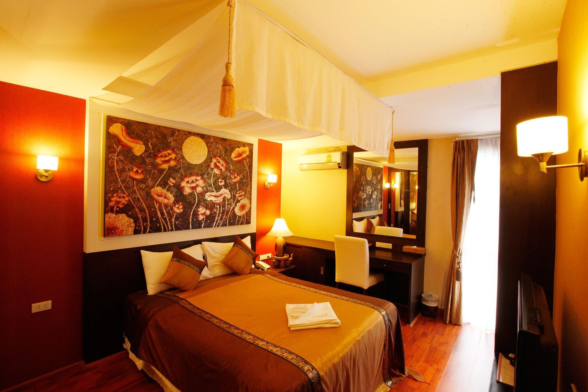 Mirth Sathorn Hotel Bangkok Luaran gambar