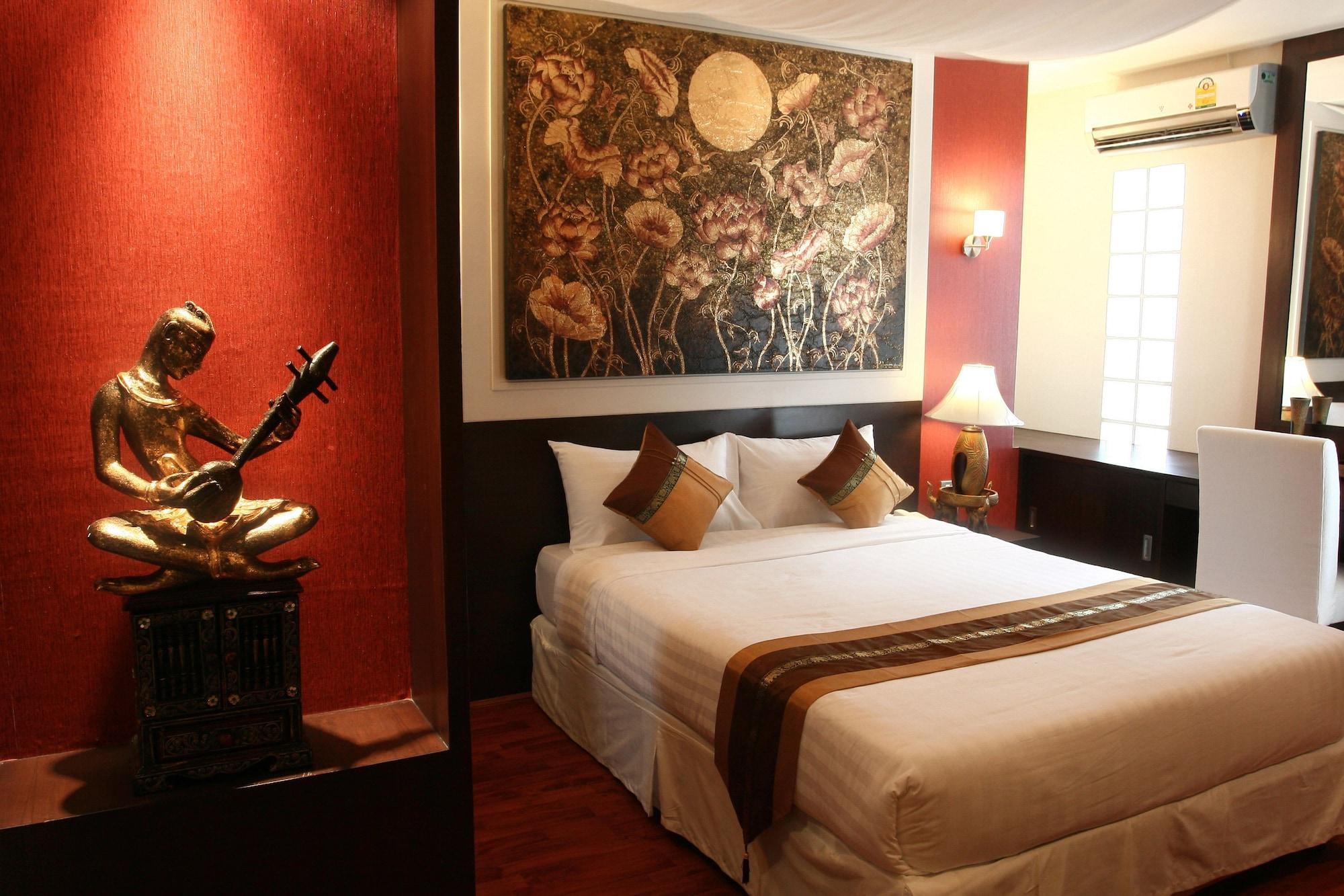 Mirth Sathorn Hotel Bangkok Luaran gambar