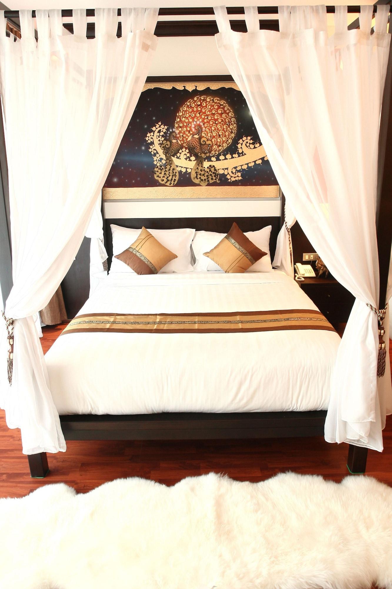 Mirth Sathorn Hotel Bangkok Luaran gambar