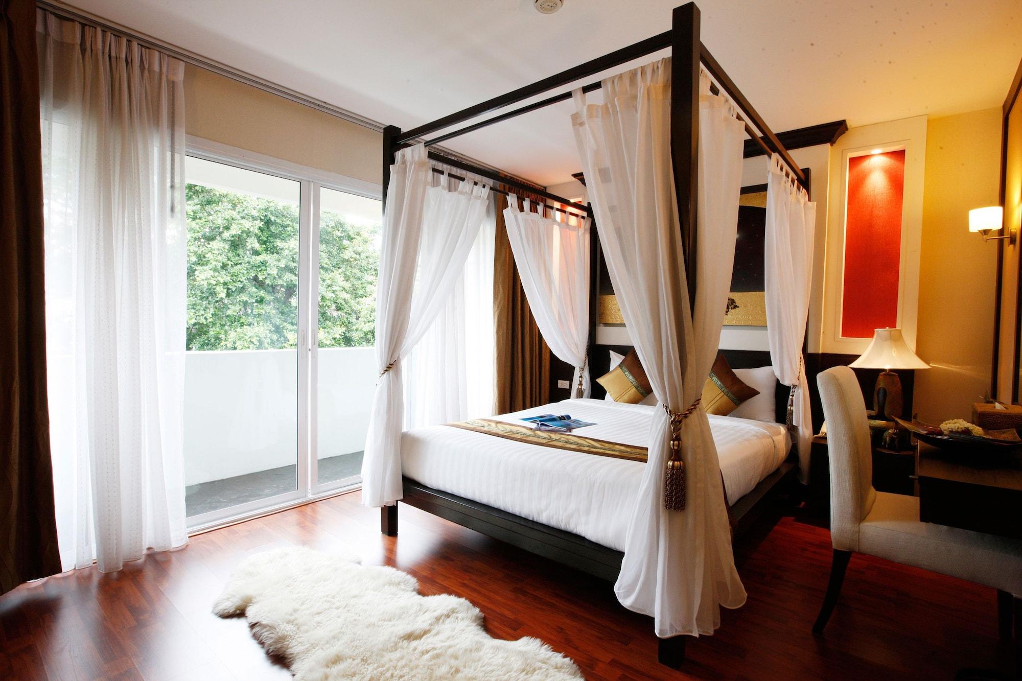 Mirth Sathorn Hotel Bangkok Luaran gambar