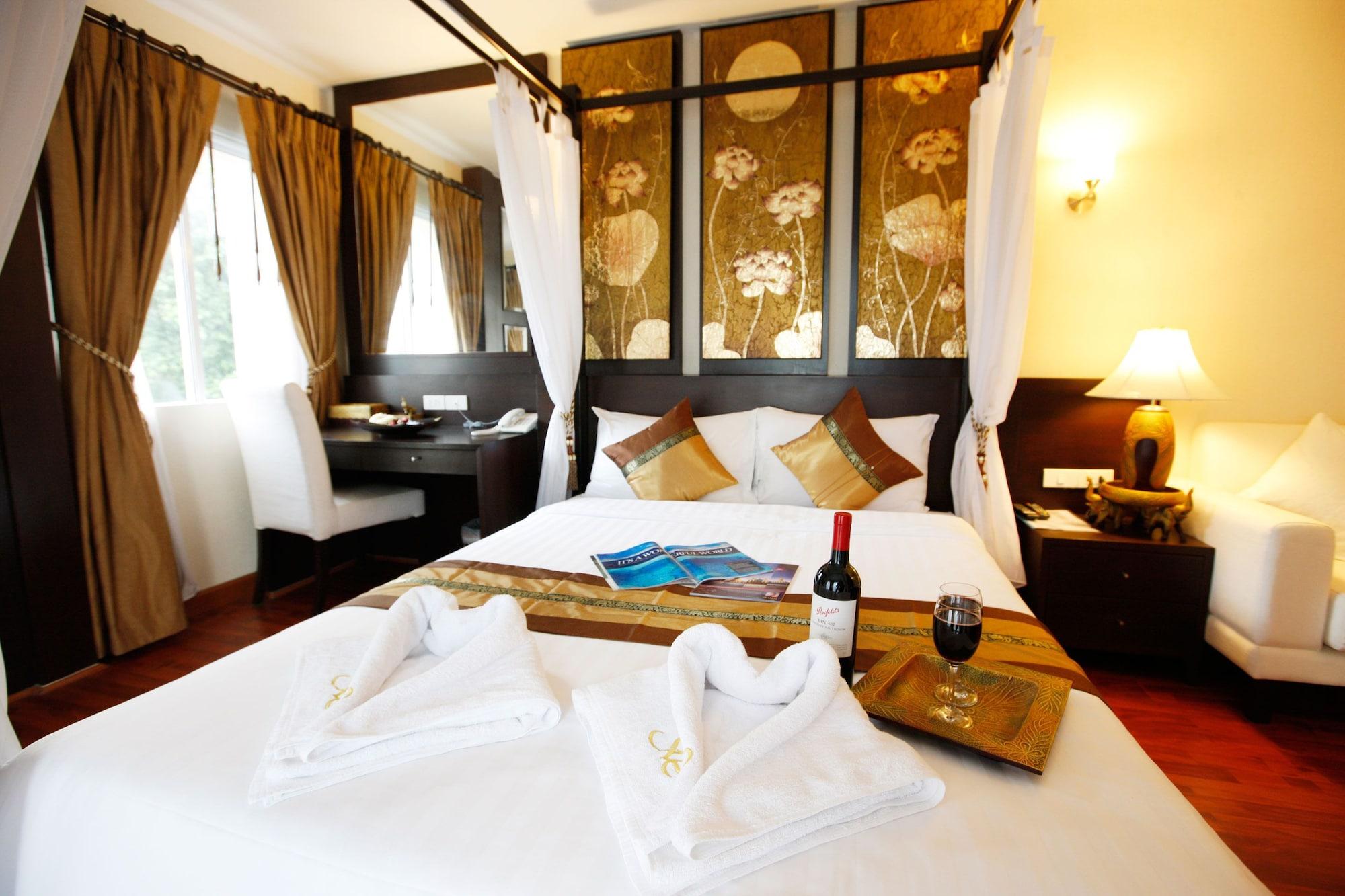 Mirth Sathorn Hotel Bangkok Luaran gambar