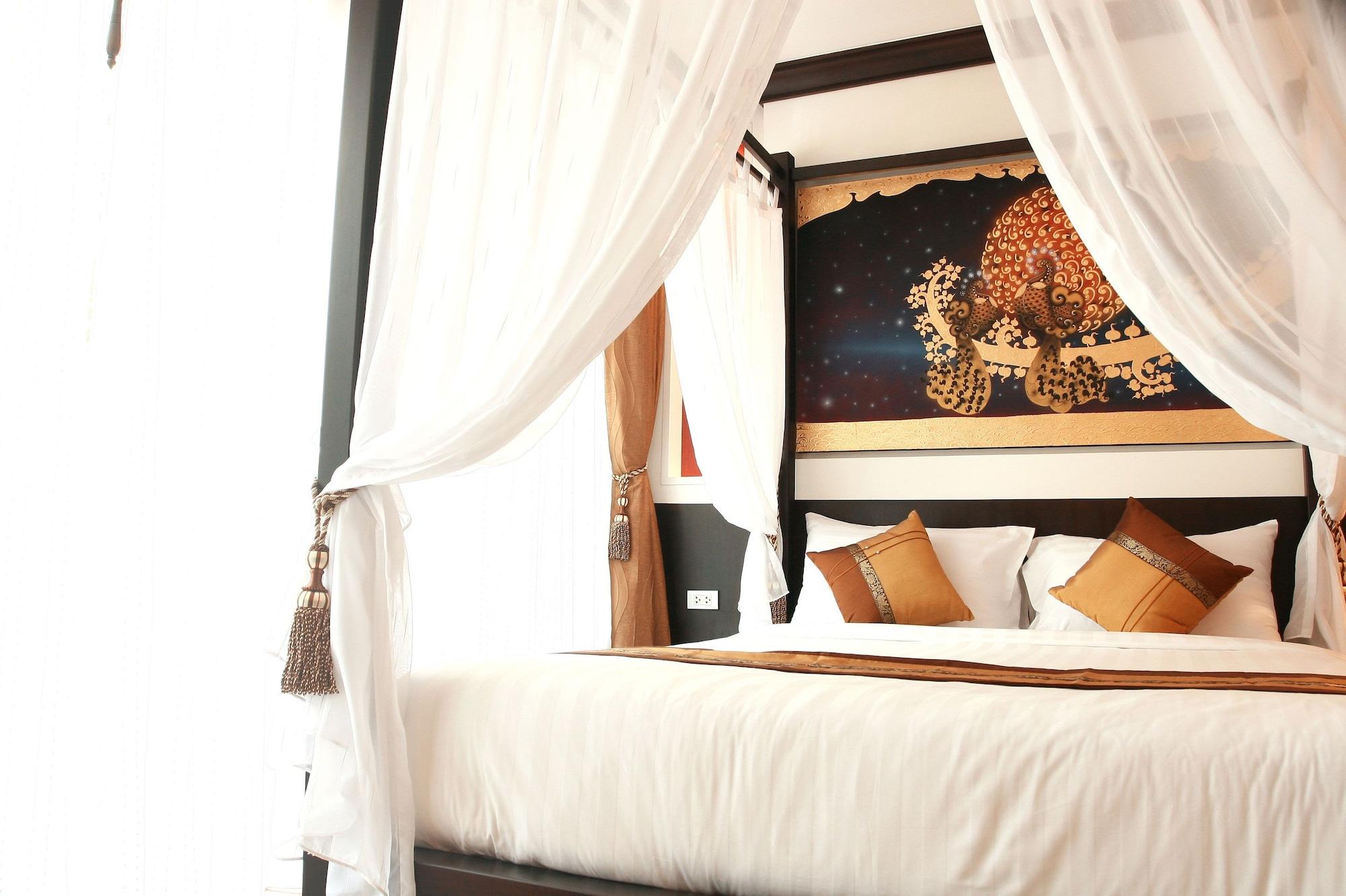 Mirth Sathorn Hotel Bangkok Luaran gambar