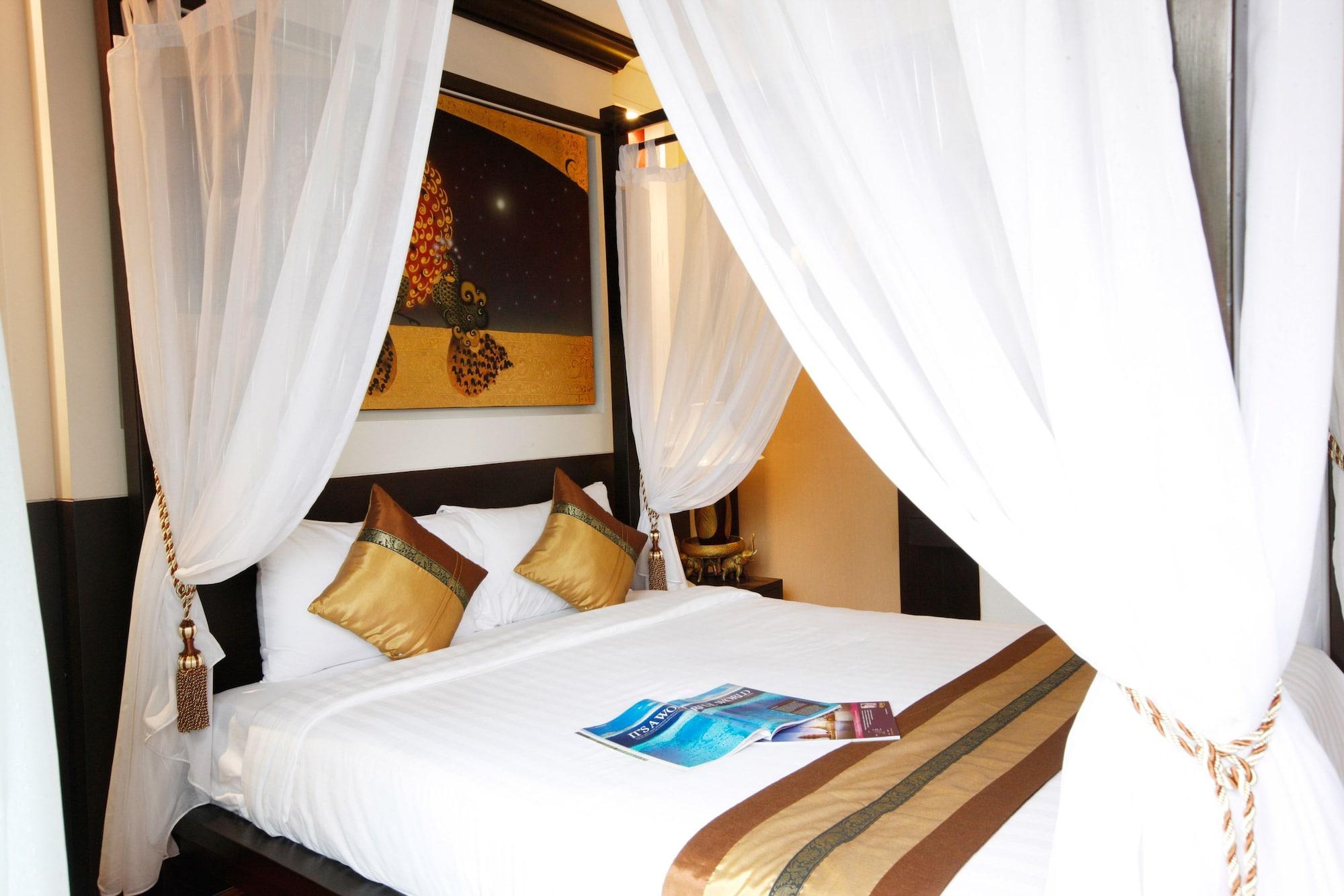 Mirth Sathorn Hotel Bangkok Luaran gambar
