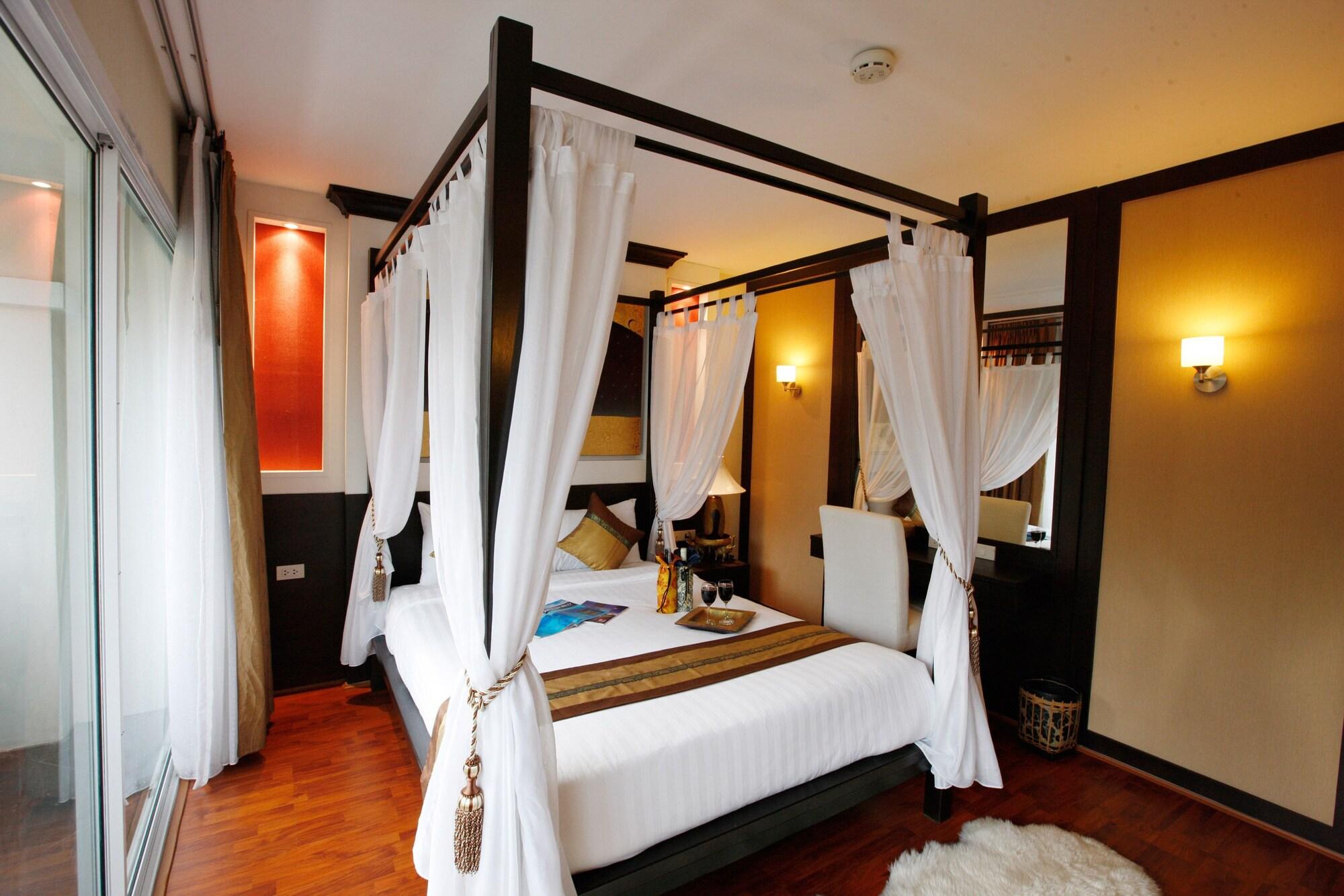 Mirth Sathorn Hotel Bangkok Luaran gambar