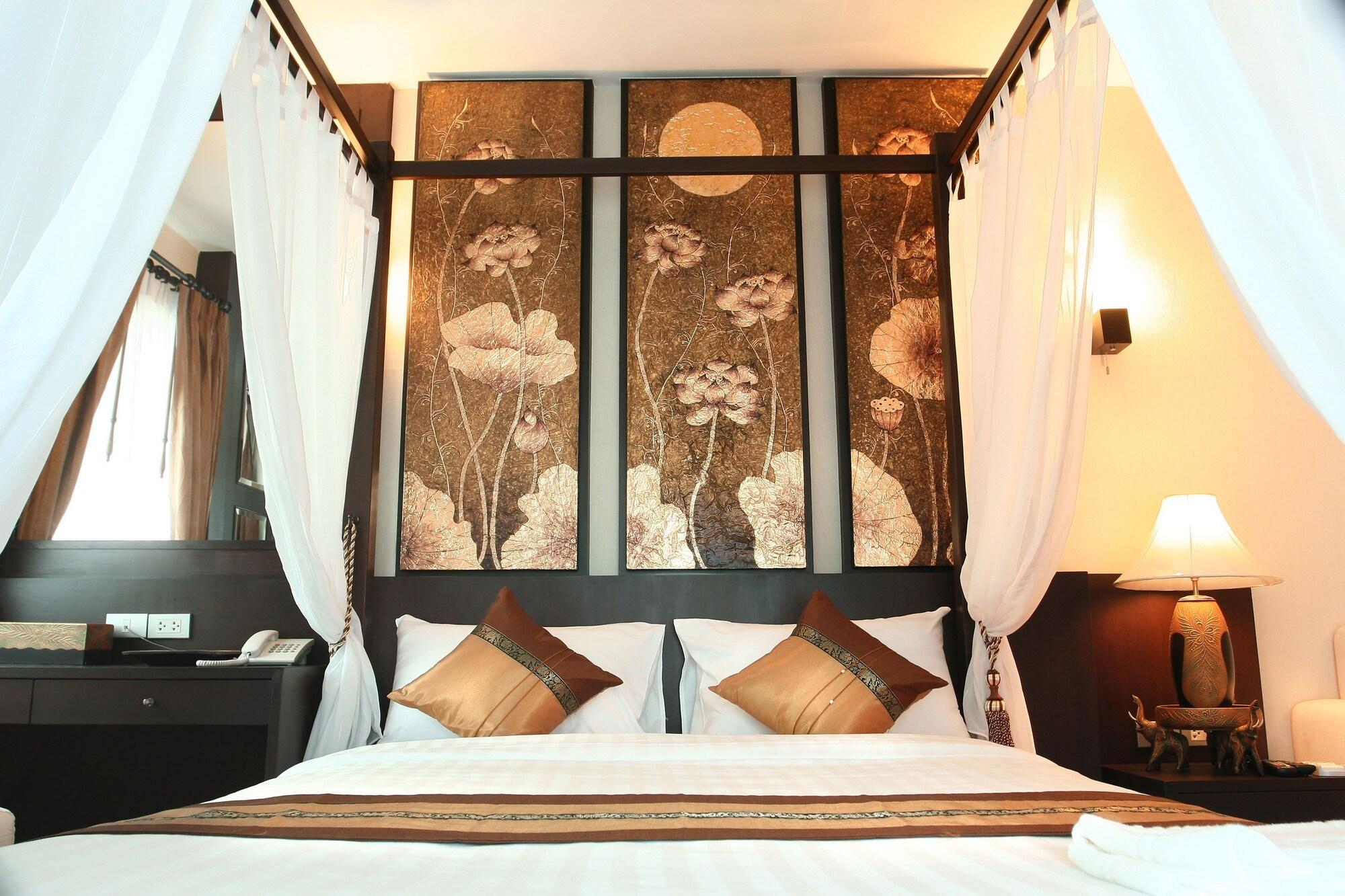 Mirth Sathorn Hotel Bangkok Luaran gambar