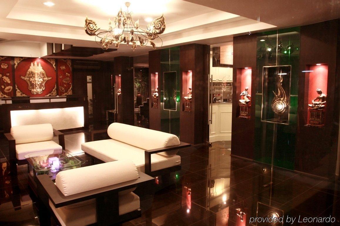 Mirth Sathorn Hotel Bangkok Luaran gambar