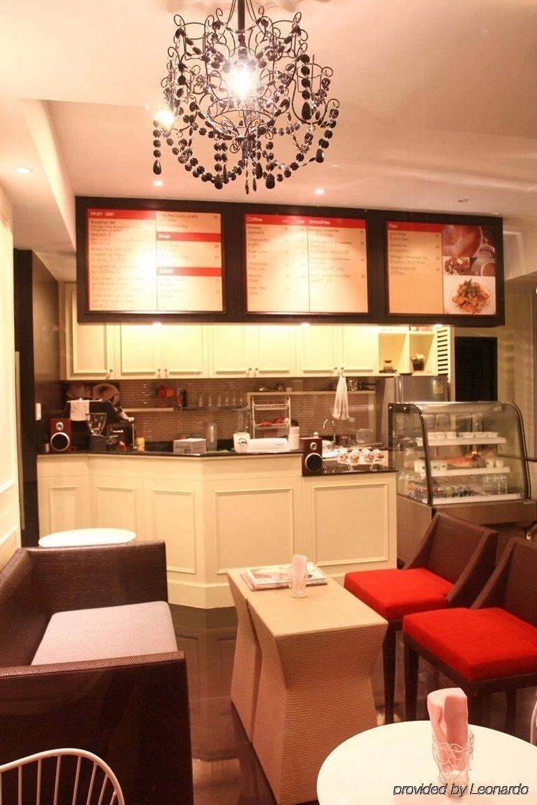 Mirth Sathorn Hotel Bangkok Luaran gambar