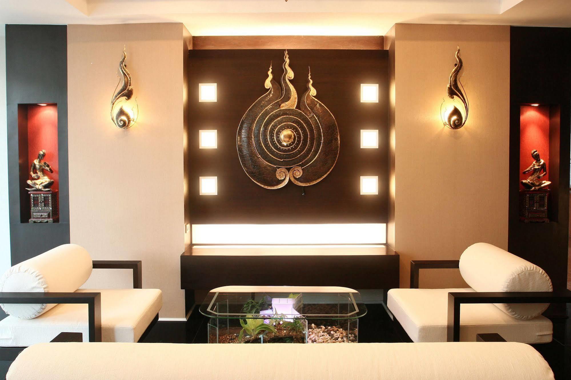 Mirth Sathorn Hotel Bangkok Luaran gambar