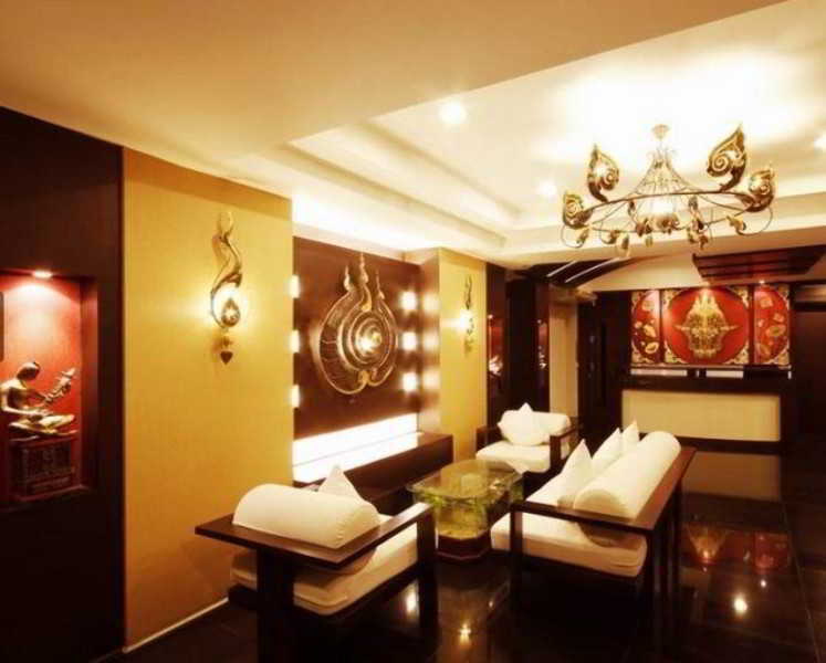 Mirth Sathorn Hotel Bangkok Luaran gambar